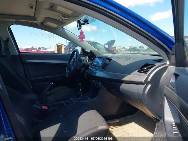 Aukcja sprzedaży 2012 Mitsubishi Lancer Es/es Sport, vin: JA32U2FU2CU611114, numer aukcji: 30093446