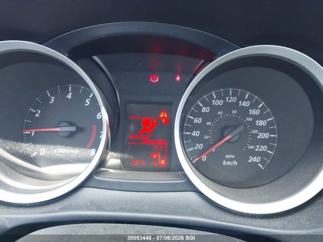 Aukcja sprzedaży 2012 Mitsubishi Lancer Es/es Sport, vin: JA32U2FU2CU611114, numer aukcji: 30093446