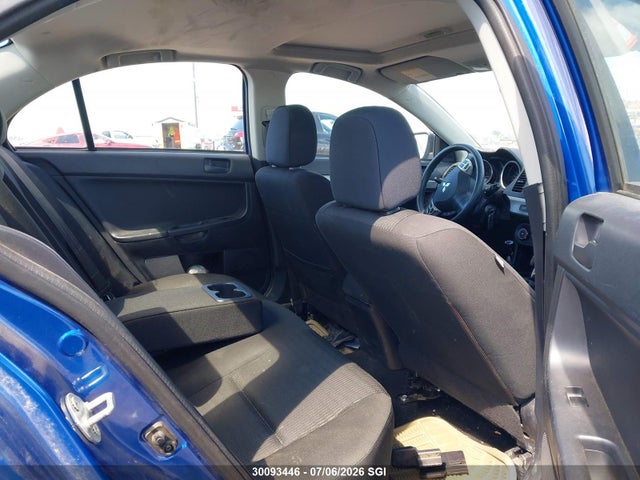 Aukcja sprzedaży 2012 Mitsubishi Lancer Es/es Sport, vin: JA32U2FU2CU611114, numer aukcji: 30093446
