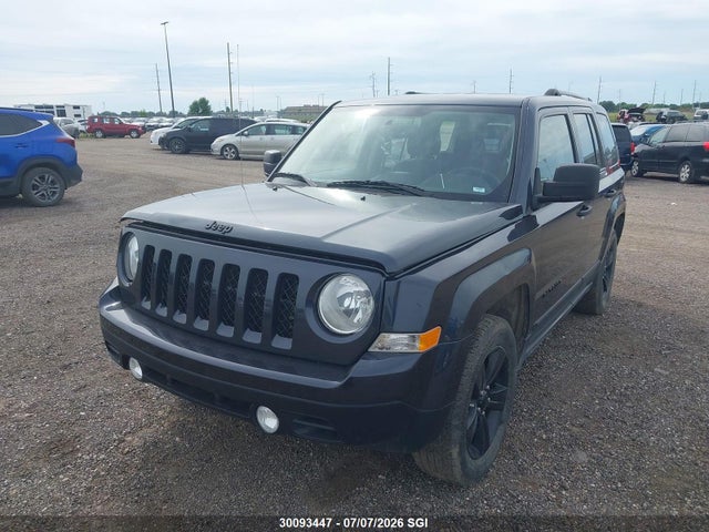 Jeep Patriot 2015 1C4NJRAB8FD287645 Image 2