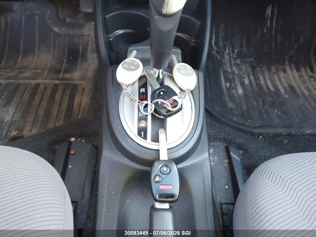 2011 Honda Fit Sport მანქანა იყიდება აუქციონზე, vin: JHMGE8H5XBC800528, აუქციონის ნომერი: 30093449