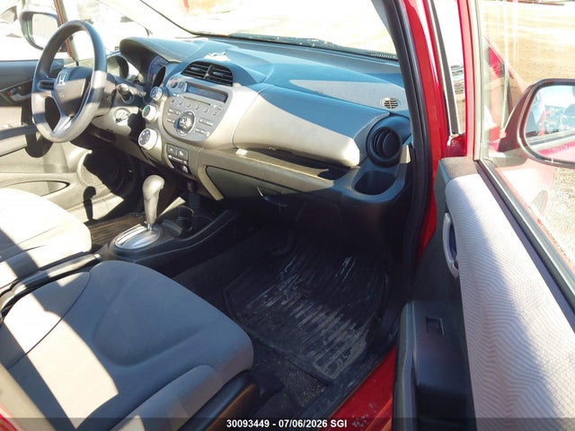 2011 Honda Fit Sport მანქანა იყიდება აუქციონზე, vin: JHMGE8H5XBC800528, აუქციონის ნომერი: 30093449