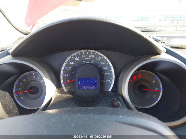 2011 Honda Fit Sport მანქანა იყიდება აუქციონზე, vin: JHMGE8H5XBC800528, აუქციონის ნომერი: 30093449