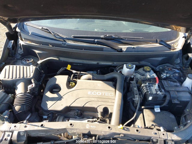 30093450 :رقم المزاد ، 2GNAXUEV5M6163923 vin ، 2021 Chevrolet Equinox Lt مزاد بيع