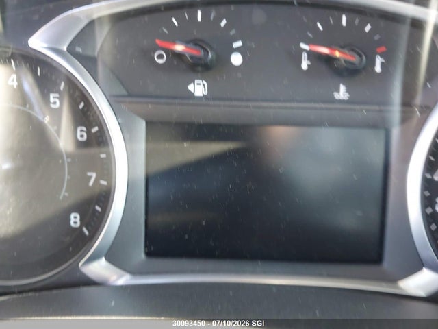 30093450 :رقم المزاد ، 2GNAXUEV5M6163923 vin ، 2021 Chevrolet Equinox Lt مزاد بيع