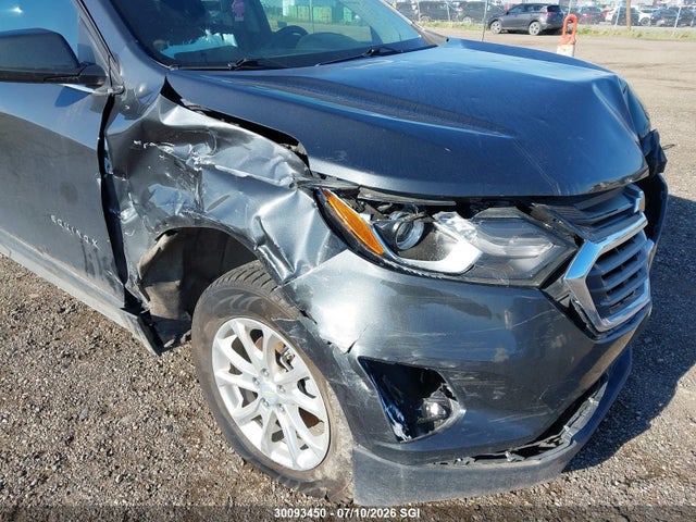 30093450 :رقم المزاد ، 2GNAXUEV5M6163923 vin ، 2021 Chevrolet Equinox Lt مزاد بيع
