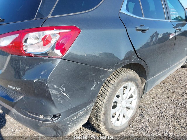 30093450 :رقم المزاد ، 2GNAXUEV5M6163923 vin ، 2021 Chevrolet Equinox Lt مزاد بيع