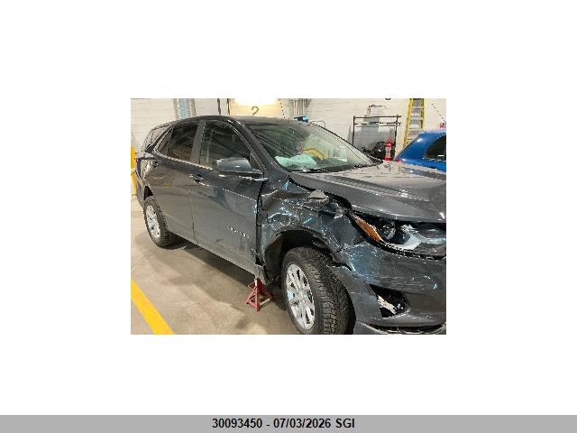 30093450 :رقم المزاد ، 2GNAXUEV5M6163923 vin ، 2021 Chevrolet Equinox Lt مزاد بيع