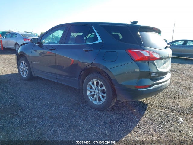 30093450 :رقم المزاد ، 2GNAXUEV5M6163923 vin ، 2021 Chevrolet Equinox Lt مزاد بيع
