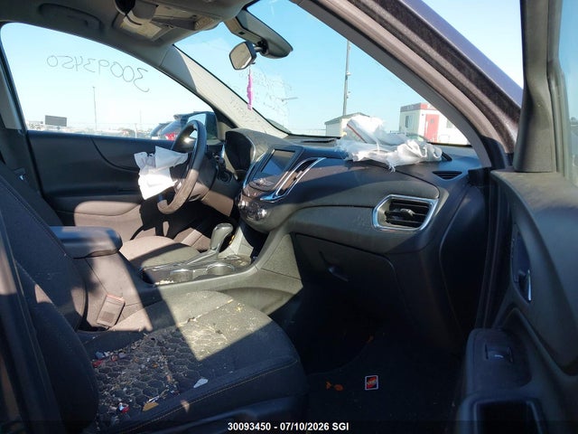 30093450 :رقم المزاد ، 2GNAXUEV5M6163923 vin ، 2021 Chevrolet Equinox Lt مزاد بيع