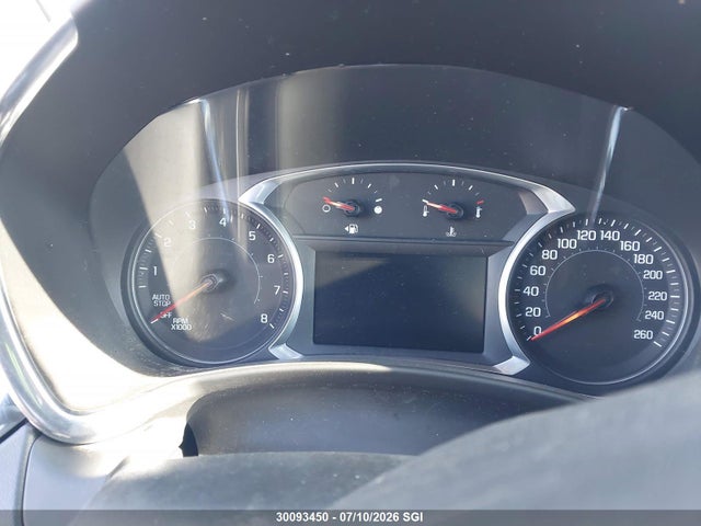 30093450 :رقم المزاد ، 2GNAXUEV5M6163923 vin ، 2021 Chevrolet Equinox Lt مزاد بيع