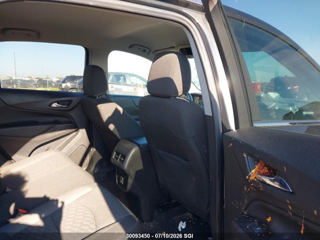 30093450 :رقم المزاد ، 2GNAXUEV5M6163923 vin ، 2021 Chevrolet Equinox Lt مزاد بيع