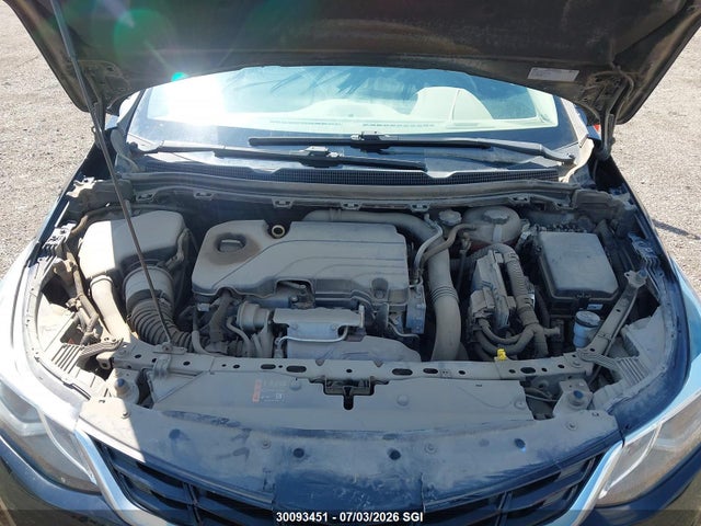 30093451 :رقم المزاد ، 1G1BF5SM9J7157970 vin ، 2018 Chevrolet Cruze Premier مزاد بيع