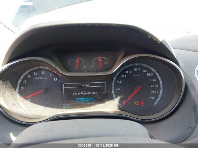 30093451 :رقم المزاد ، 1G1BF5SM9J7157970 vin ، 2018 Chevrolet Cruze Premier مزاد بيع