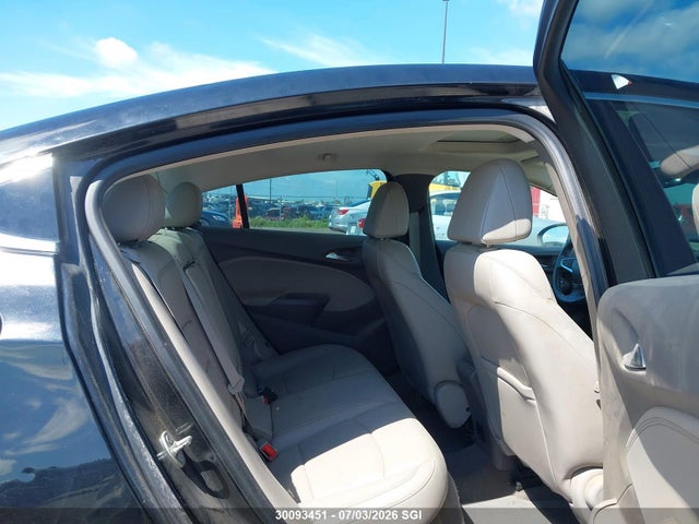 30093451 :رقم المزاد ، 1G1BF5SM9J7157970 vin ، 2018 Chevrolet Cruze Premier مزاد بيع