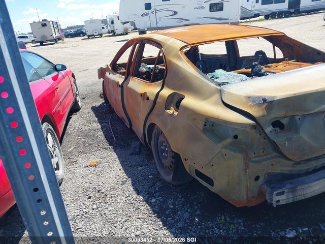 Продажа на аукционе авто 2022 Toyota Camry Se/se Night Shade, vin: 4T1G11AK2NU636934, номер лота: 30093452