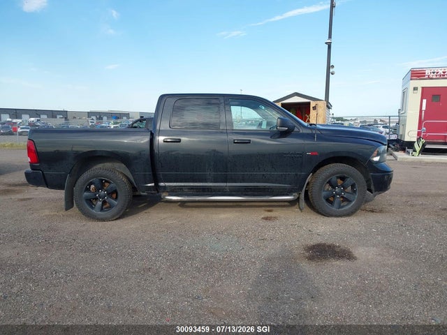 1C6RR7LM3JS287495 RAM 1500 Slt