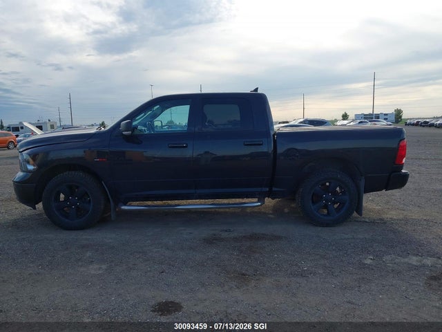1C6RR7LM3JS287495 RAM 1500 Slt
