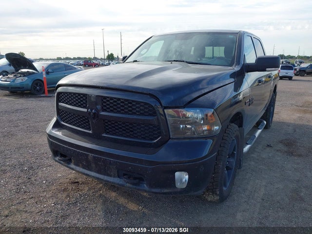 1C6RR7LM3JS287495 RAM 1500 Slt