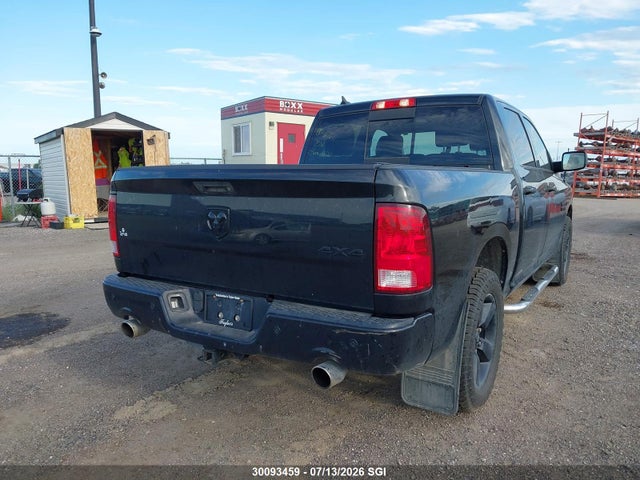 1C6RR7LM3JS287495 RAM 1500 Slt