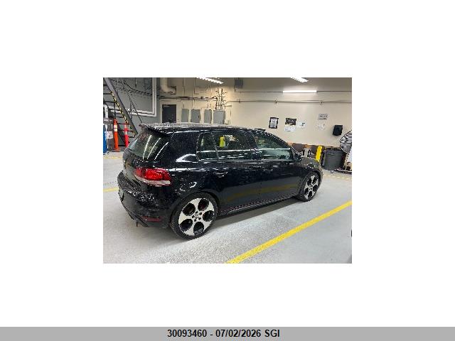 2011 Volkswagen Gti მანქანა იყიდება აუქციონზე, vin: WVWHV9AJXBW319955, აუქციონის ნომერი: 30093460