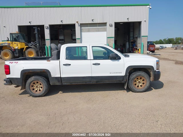 3GCUKNEC0JG213412 Chevrolet Silverado K1500/k1500 Ls