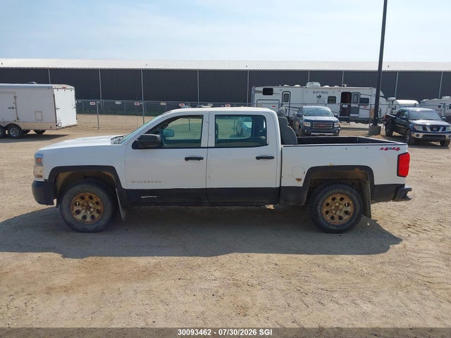 3GCUKNEC0JG213412 Chevrolet Silverado K1500/k1500 Ls