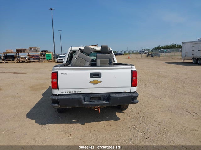 3GCUKNEC0JG213412 Chevrolet Silverado K1500/k1500 Ls