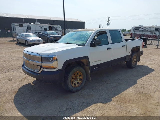 3GCUKNEC0JG213412 Chevrolet Silverado K1500/k1500 Ls