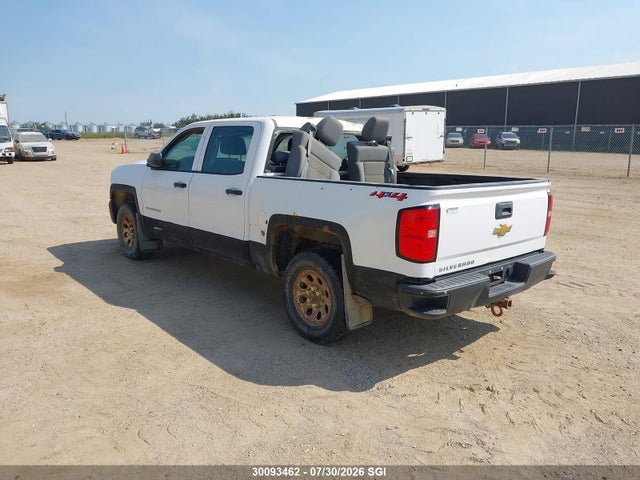 3GCUKNEC0JG213412 Chevrolet Silverado K1500/k1500 Ls