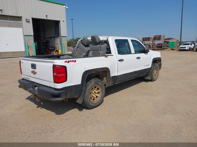 3GCUKNEC0JG213412 Chevrolet Silverado K1500/k1500 Ls