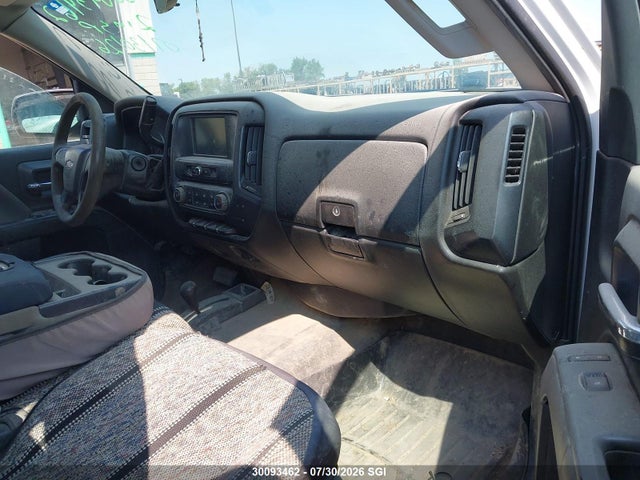 3GCUKNEC0JG213412 Chevrolet Silverado K1500/k1500 Ls
