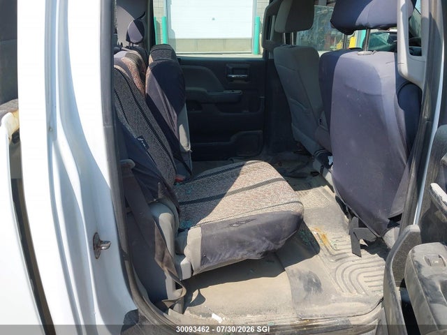 3GCUKNEC0JG213412 Chevrolet Silverado K1500/k1500 Ls