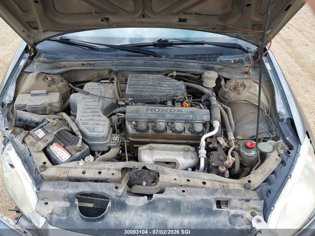 Продаж на аукціоні авто 2004 Honda Civic Dx, vin: 2HGES16404H904580, номер лоту: 30093104