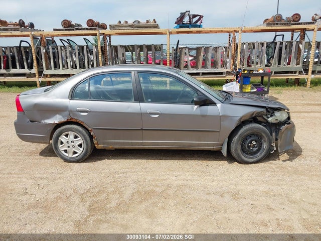 Продаж на аукціоні авто 2004 Honda Civic Dx, vin: 2HGES16404H904580, номер лоту: 30093104