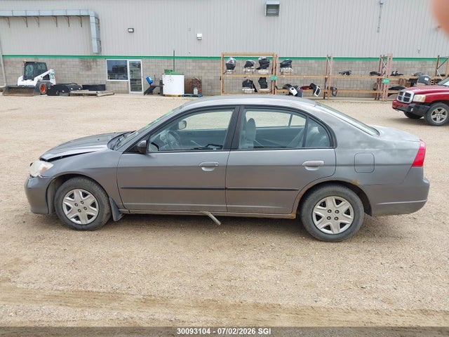 Продаж на аукціоні авто 2004 Honda Civic Dx, vin: 2HGES16404H904580, номер лоту: 30093104