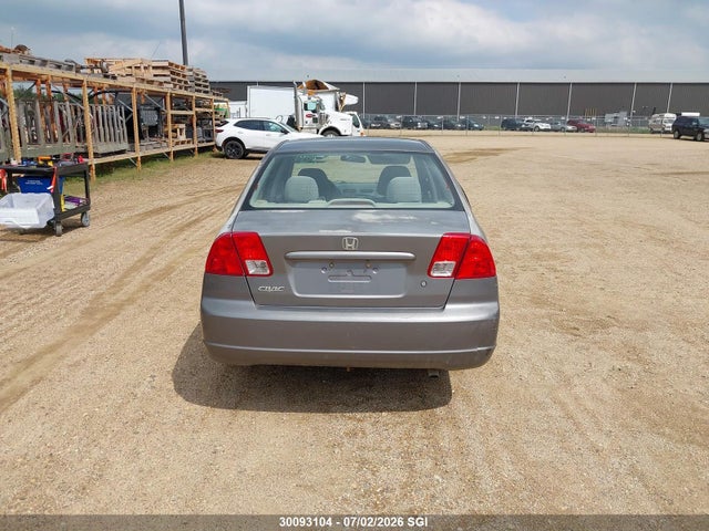 Продаж на аукціоні авто 2004 Honda Civic Dx, vin: 2HGES16404H904580, номер лоту: 30093104