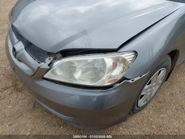 Продаж на аукціоні авто 2004 Honda Civic Dx, vin: 2HGES16404H904580, номер лоту: 30093104