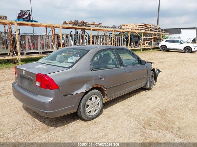 Продаж на аукціоні авто 2004 Honda Civic Dx, vin: 2HGES16404H904580, номер лоту: 30093104