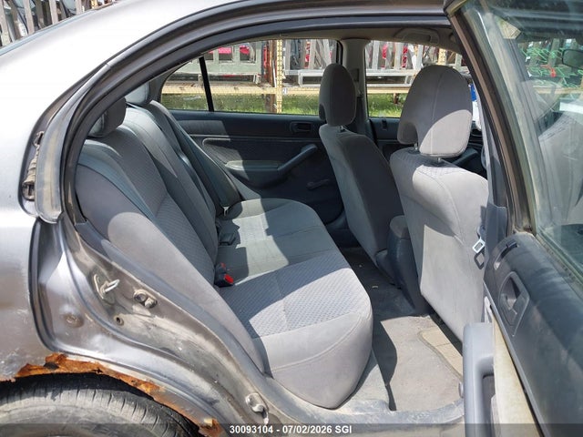 Продаж на аукціоні авто 2004 Honda Civic Dx, vin: 2HGES16404H904580, номер лоту: 30093104