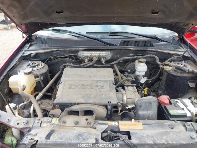 2010 Ford Escape Limited მანქანა იყიდება აუქციონზე, vin: 1FMCU9EG3AKC69896, აუქციონის ნომერი: 30092257