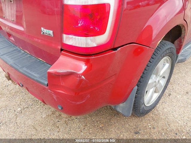 2010 Ford Escape Limited მანქანა იყიდება აუქციონზე, vin: 1FMCU9EG3AKC69896, აუქციონის ნომერი: 30092257