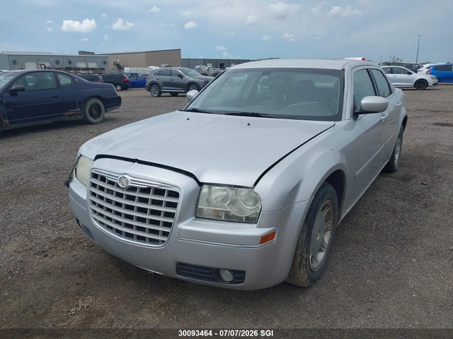 Продажа на аукционе авто 2005 Chrysler 300 Touring, vin: 2C3JA53G95H604399, номер лота: 30093464