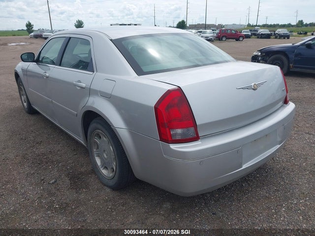 Продажа на аукционе авто 2005 Chrysler 300 Touring, vin: 2C3JA53G95H604399, номер лота: 30093464