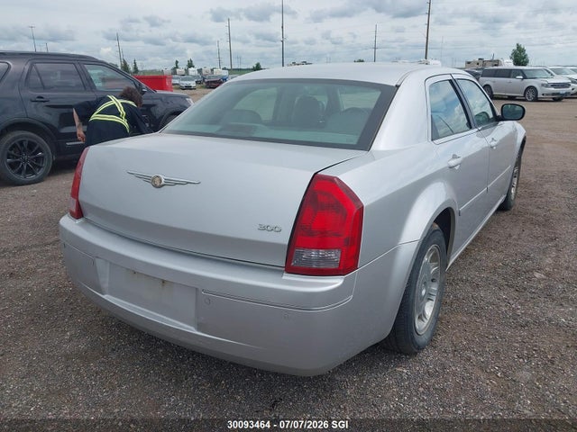 Продажа на аукционе авто 2005 Chrysler 300 Touring, vin: 2C3JA53G95H604399, номер лота: 30093464