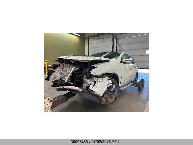 Aukcja sprzedaży 2023 Nissan Murano Platinum, vin: 5N1AZ2DSXPC136058, numer aukcji: 30093465