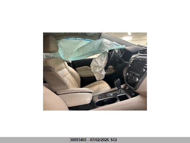 Aukcja sprzedaży 2023 Nissan Murano Platinum, vin: 5N1AZ2DSXPC136058, numer aukcji: 30093465