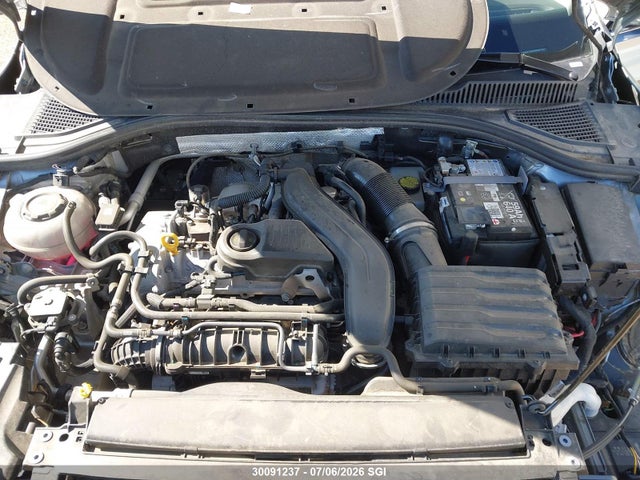 Продаж на аукціоні авто 2025 Volkswagen Jetta Se, vin: 3VWEX7BU8SM087203, номер лоту: 30091237