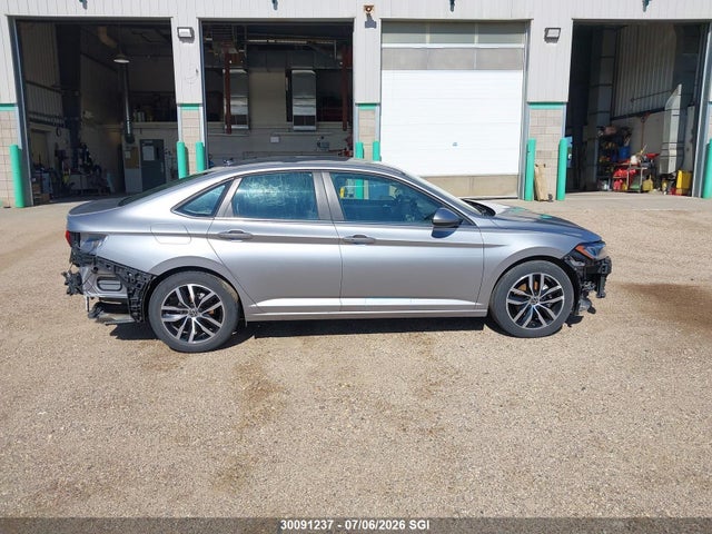 Продаж на аукціоні авто 2025 Volkswagen Jetta Se, vin: 3VWEX7BU8SM087203, номер лоту: 30091237