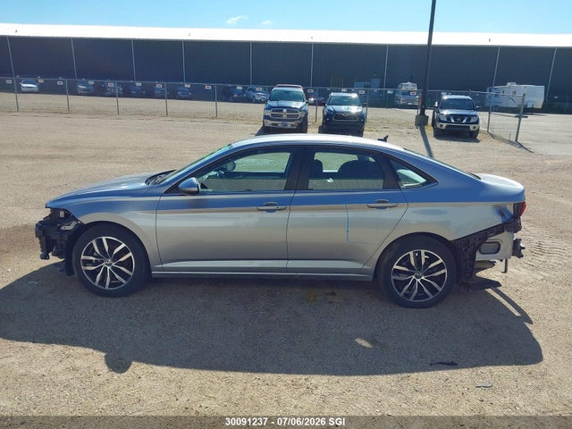 Продаж на аукціоні авто 2025 Volkswagen Jetta Se, vin: 3VWEX7BU8SM087203, номер лоту: 30091237